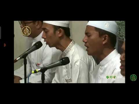 NURUL WUJUD + SHILL YAA NABI JAM'IYYATUL ANWAR SEKUMPUL