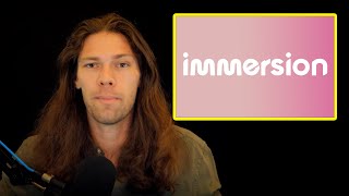 Metaverse Stock: Immersion