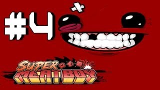 Super Meat Boy - Episode 4 - Enter Hell