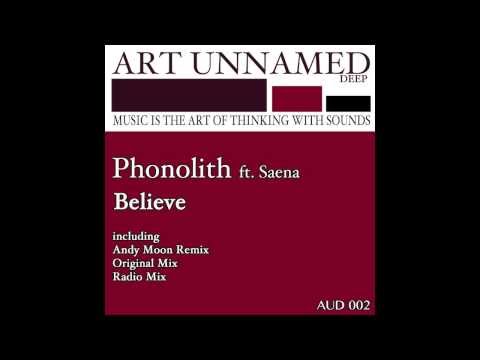 AUD002 Phonolith feat Saena  - Believe