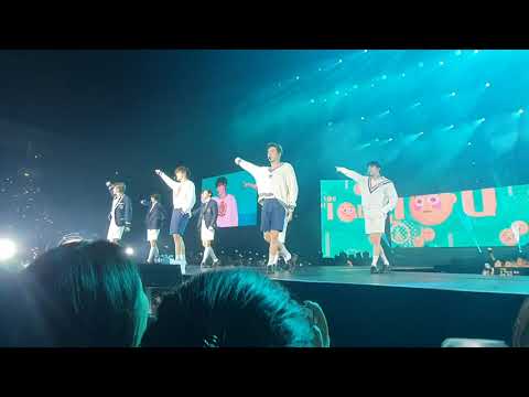 190713 Monsta X we are here in Berlin - 널 하다