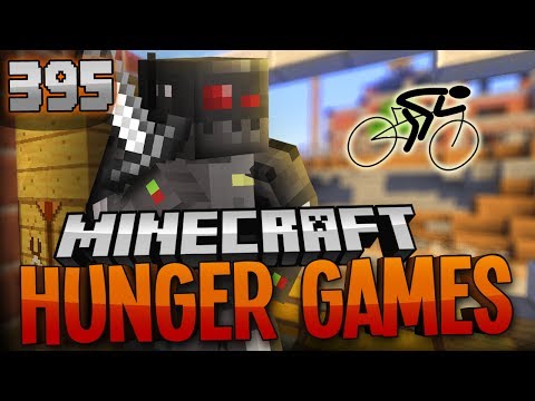 Minecraft Hunger Games: Episode 395 - Quick Ending
