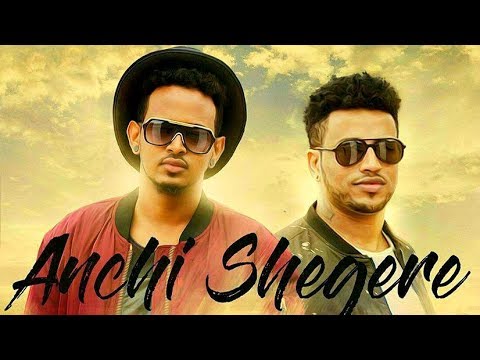 Wendi Mak & Hahu Beatz - Anchi Shegere | አንቺ ሸገሬ - New Ethiopian Music 2017 (Official Video)