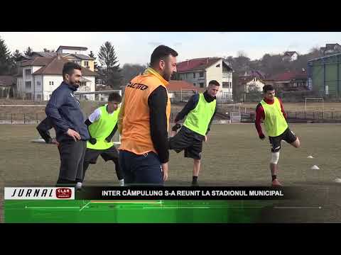 Inter Câmpulung s-a reunit la Stadionul Municipal ( 07 02 2022 )