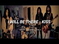 KISS - I Will Be There (Subtitulado En Español + Lyrics)