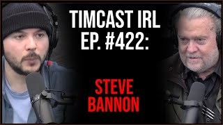 Timcast IRL #422 - Biden Threatens US Deployment If Russia Invades Ukraine w/Steve Bannon