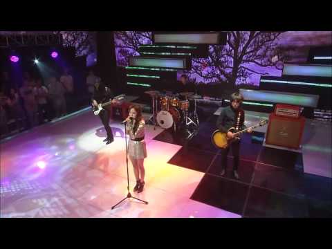 110916 Suki-Forever Love @MTV The Show