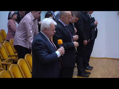 Biserica Baptista Sega Arad 1 Februarie 2026 AM