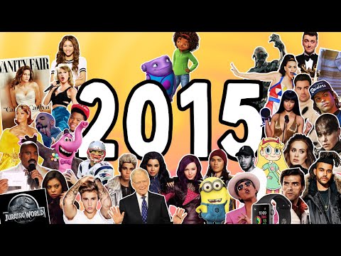 Erinnert ihr euch an 2015?