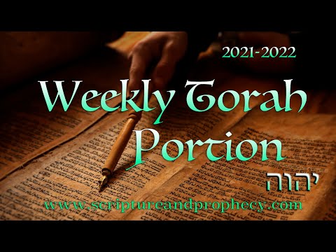Torah Portion - Week 11 - Vayigash (came near): Genesis 44:18–47:27 - Joseph Reveals Himself