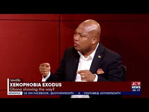 Samuel Okudzeto Ablakwah urges Ghanaians to take the high moral ground, and not retaliate