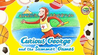 Summer Sports and Games! | FULL Story! | Curious George | Kids Summer Books gameplay video by ktroglin, 5:36 duration