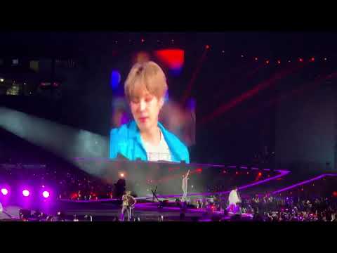 190519 BTS Speak Yourself World Tour @ MetLife Stadium New Jersey - Day 2 - Dope, Baepsae, Fire