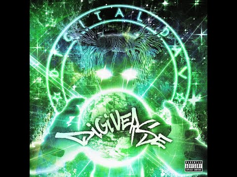 DIGITAL DAV - Foreign (feat. Dbo) [Official Visualizer]