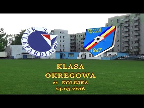 Clepardia Kraków - Tęcza Piekary 7-1 14.05.2016