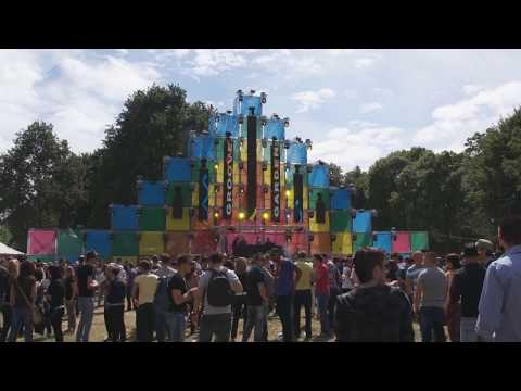 Groove Garden 2011 zaterdag