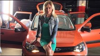 LADA Kalina Cross New - Test Drive