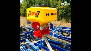 Semoirs de précision