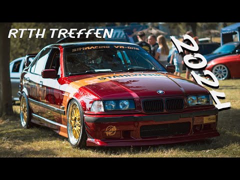 Das 8te RTTH Treffen (Insane BMW's and Collector cars)
