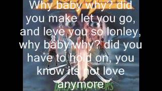 Dokken its not love lyrics