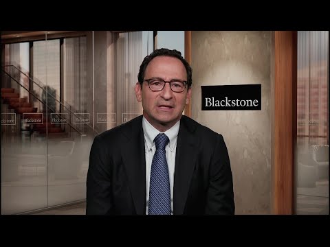Blackstone’s Gray on ‘Tremendous’ Second Quarter