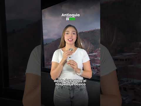 ¿Lo conoce? #antioquia