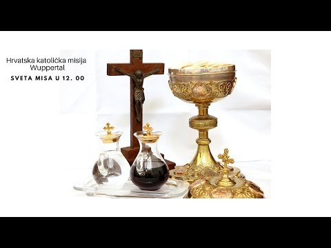 Cvjetnica - nedjelja muke Gospodnje