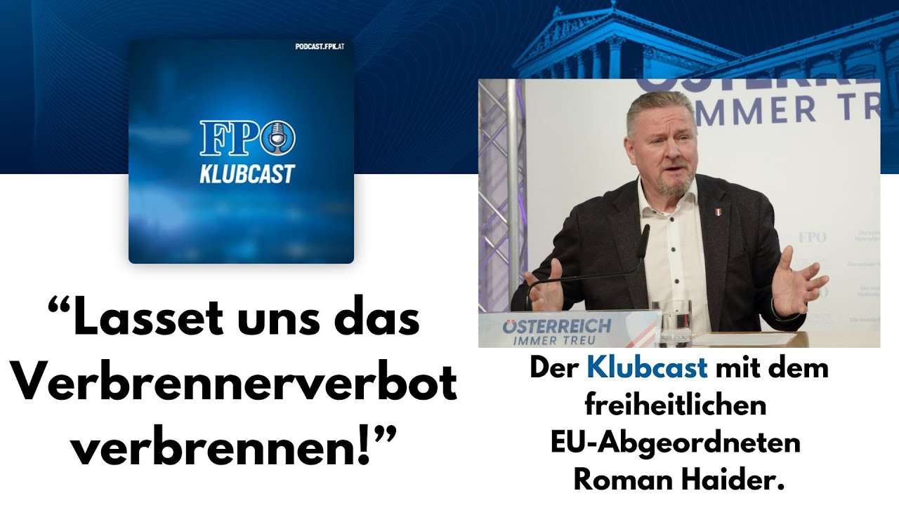 "Lasset uns das Verbrennerverbot verbrennen!"