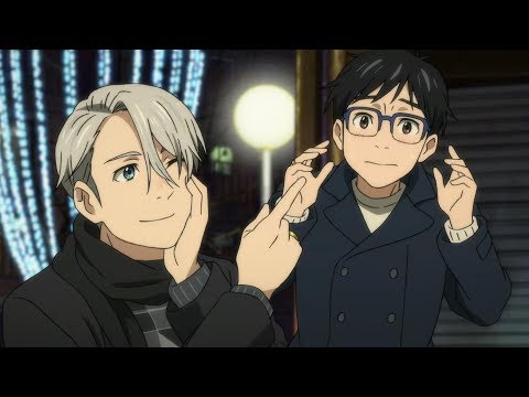 THE BEST EPISODE: Yuri On Ice!!!