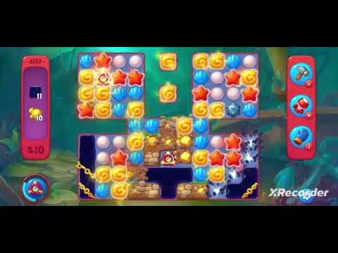 FISHDOM (lvl 5157) '25  HARD LEVEL