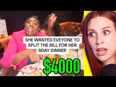 going down the delulu waterfall - REACTION