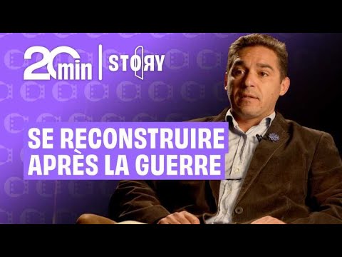 Mayeul, ancien soldat en Afghanistan, s'est reconstruit après un SPT