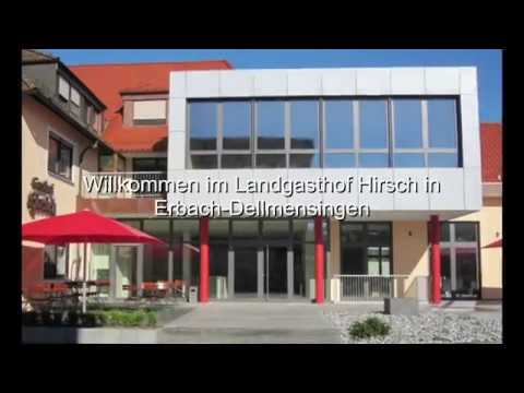 3* Hotel - Gasthof - Landhaus Hirsch in Dellmensingen auf Online-Kurzreisen 1414