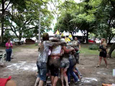 Trote Biblioteconomia UFRGS 2010/1