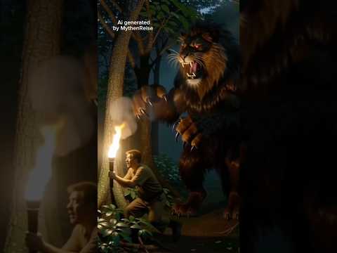 MythenReise - Der Mngwa 🇹🇿#tansania #myths #shorts #viral #horror #gruselig #urban #fun