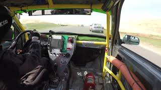Croc-O-Shit Racing 24 Hours of Lemons Thunderhill 2019 Saturday Piper
