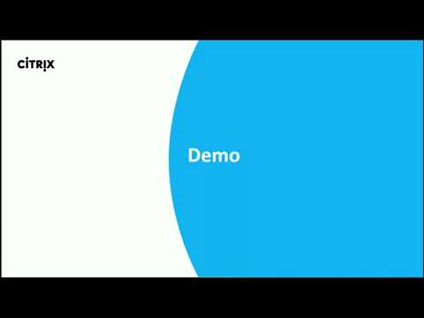 Citrix Synergy TV - SYN210 - How to integrate your management...