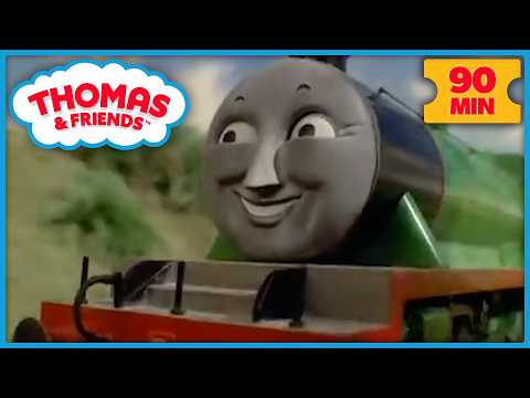 Henry's Special Coal! | Thomas & Friends | 90+ Minutes - Kids TV Series, Kingdom Kids Zone - Thomas & Friends