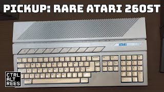 Atari 260ST Pickup (With Extras!) - eBay Bargain Or Box Of Junk?