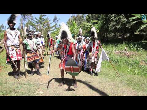 Mariene Traditional Dancers - Mariri - The Singing Wells project