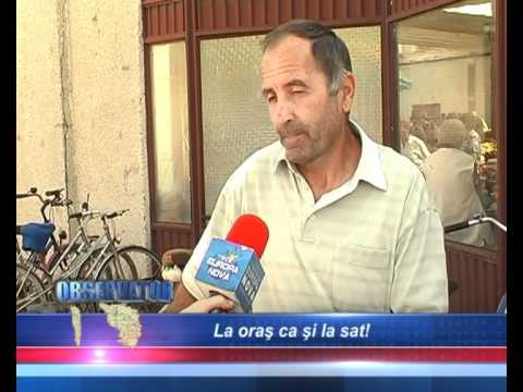 DRUMURI SANNICOLAU MARE