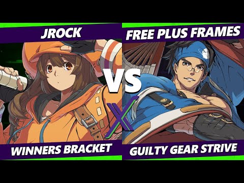 F@X 409 Winners Bracket - JRock (May) Vs. Free Plus Frames (Anji Mito) Guilty Gear Strive