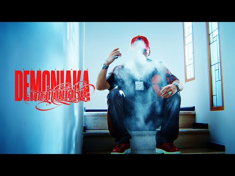 JERE KLEIN - DEMONIAKA (VIDEO OFICIAL) I JEREMIAS