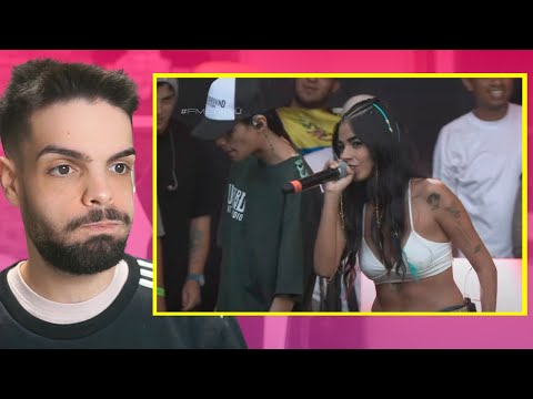 🔥VIJAY and SUMERIA REVIVE FREESTYLE🔥 *VIJAY vs SUMERIA at FMS PERU*