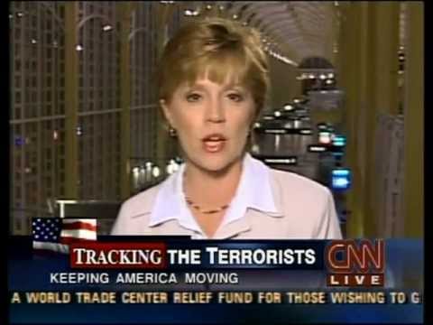 CNN 9/11 LIVE TV Coverage (9/16/01) 8:45 P.M - 9:00 P.M
