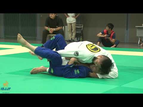 Viking Wong vs Kyle Skiba /Asian Jiu-Jitsu Championship 2018