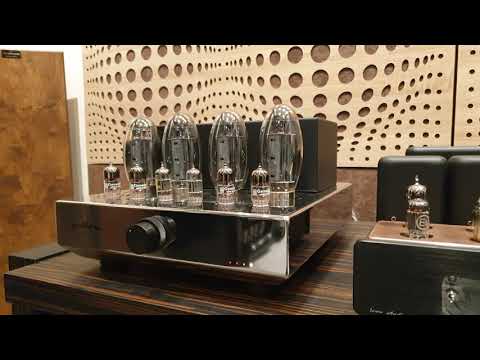 Audio Hungary Qualiton A50i