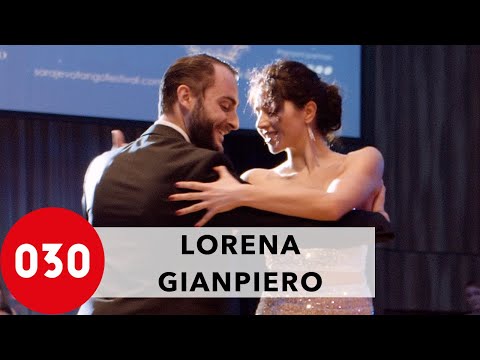 Lorena Tarantino and Gianpiero Galdi – Tres recuerdos