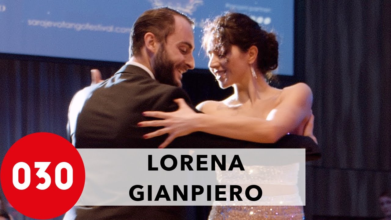 Lorena Tarantino and Gianpiero Galdi – Tres recuerdos