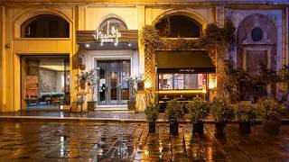Pera Tulip Hotel | İstanbul, Turkey | Hotel Review 🏩
